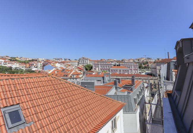 Apartment in Lisbon - SANTA CATARINA STYLISH