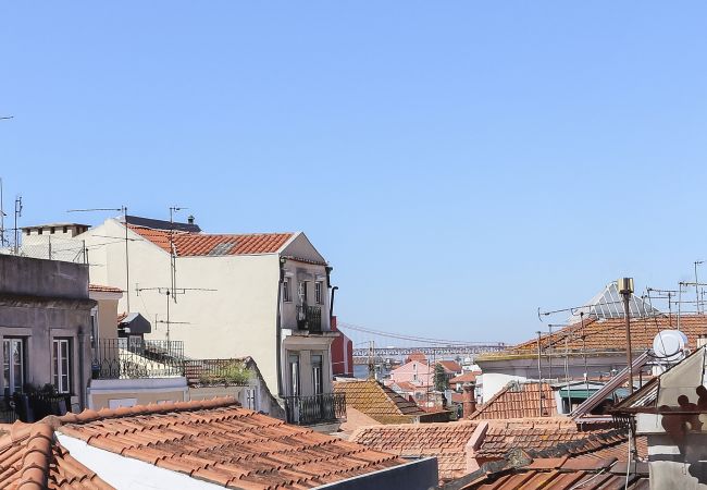 Apartment in Lisbon - SANTA CATARINA STYLISH