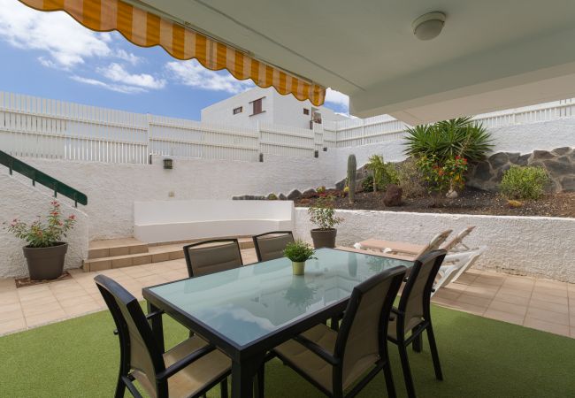 House in San Bartolomé de Tirajana - Las Adelfas South Beach 1 by CanariasGetaway