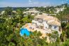 Villa in Budens - Casa Clajon | professionally cleaned | 4-bedroom villa | private pool | on golf course