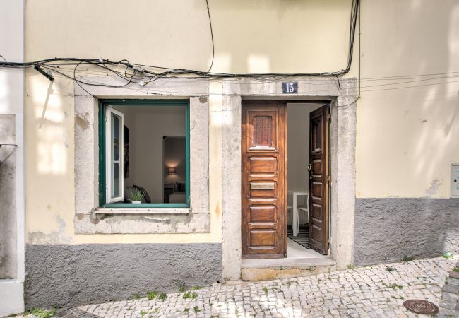 Apartment in Lisbon - Santos Classic