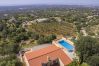 Villa in Estoi - Villa Florencio | 4 Bedrooms | Panoramic Views | Estói