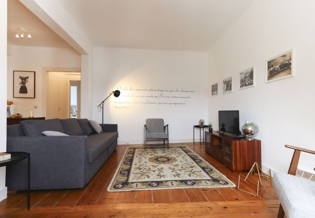 Apartment in Lisbon - CHIADO VIEWS