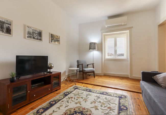 Apartment in Lisbon - CHIADO VIEWS