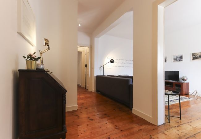 Apartment in Lisbon - CHIADO VIEWS