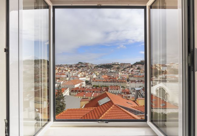 Apartment in Lisbon - CHIADO VIEWS