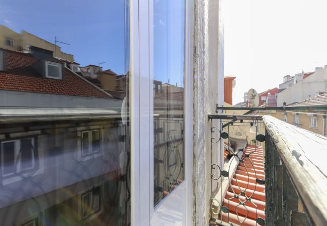 Apartment in Lisbon - CHIADO VIEWS