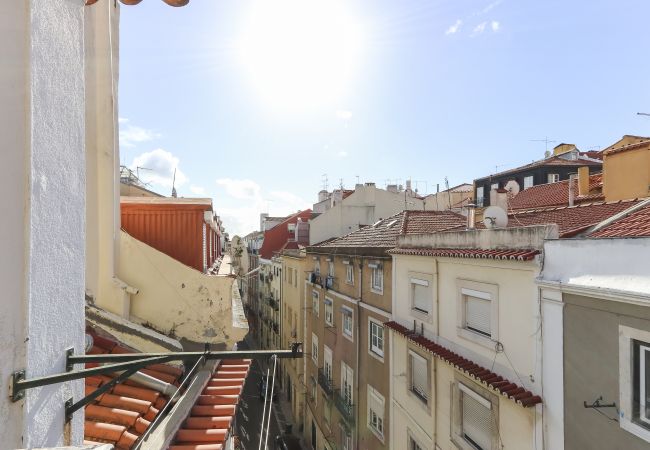 Apartment in Lisbon - CHIADO VIEWS