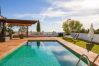 Villa in Benalmádena - Villa Diann - Large 5 bedroom Private Pool Villa with sea view