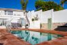 Villa in Benalmádena - Villa Diann - Large 5 bedroom Private Pool Villa with sea view