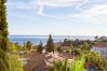 Villa in Benalmádena - Villa Diann - Large 5 bedroom Private Pool Villa with sea view