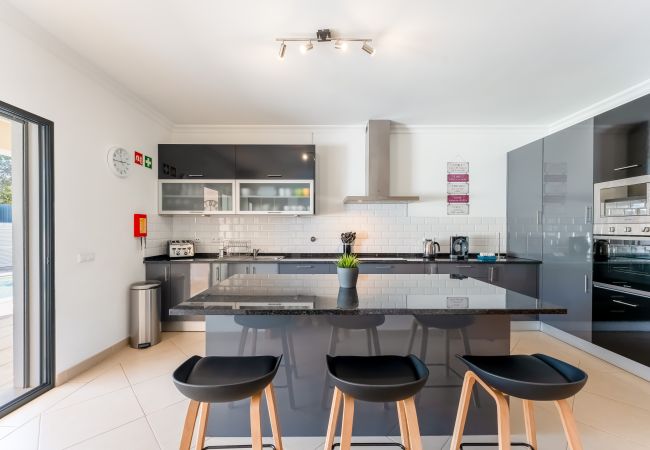 Townhouse in Almancil - Casa no Sol | 3 Bedrooms | Modern | Almancil