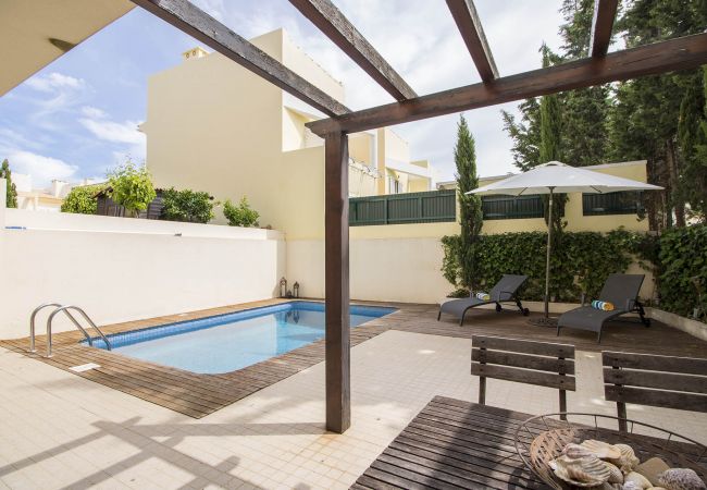  in Loulé - Casa Oliveira | 3 Bedrooms | Private Pool | Loulé