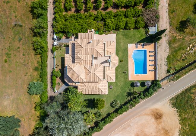 Villa in Boliqueime - Quinta das Laranjeiras | 4 Bedrooms | Country House | Boliqueime