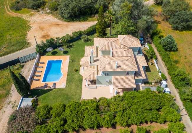 Villa in Boliqueime - Quinta das Laranjeiras | 4 Bedrooms | Country House | Boliqueime