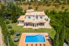 Villa in Boliqueime - Quinta das Laranjeiras | 4 Bedrooms | Country House | Boliqueime