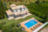 Villa in Boliqueime - Quinta das Laranjeiras | 4 Bedrooms | Country House | Boliqueime