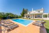 Villa in Boliqueime - Quinta das Laranjeiras | 4 Bedrooms | Country House | Boliqueime