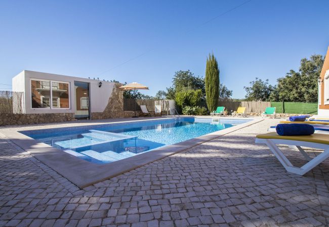 Villa in Boliqueime - Quinta das Yuccas | 6 Bedrooms | Country House | Boliqueime