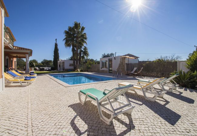 Villa in Boliqueime - Quinta das Yuccas | 6 Bedrooms | Country House | Boliqueime