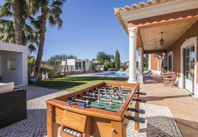 Villa in Boliqueime - Quinta das Yuccas | 6 Bedrooms | Country House | Boliqueime