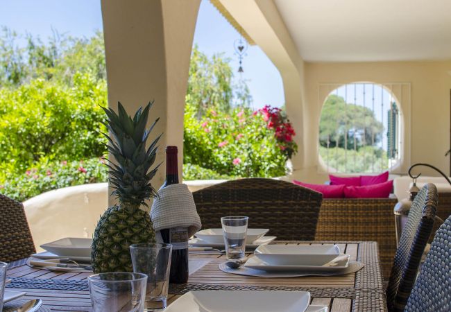 Villa in Almancil - Villa Caravela | 4 Bedrooms | Beautiful Garden | Almancil