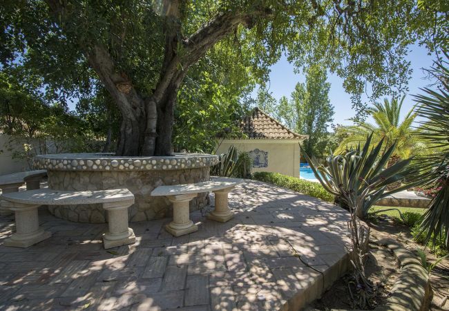 Villa in Almancil - Villa Caravela | 4 Bedrooms | Beautiful Garden | Almancil