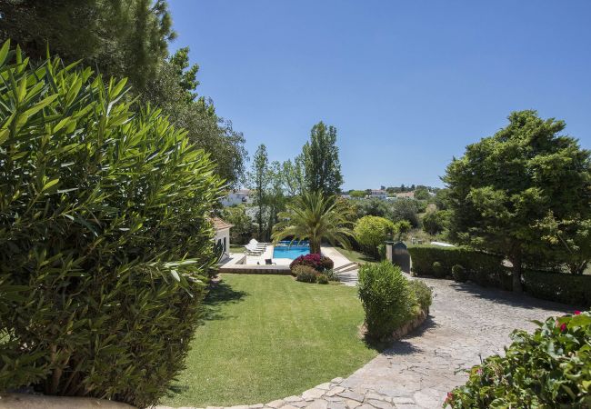 Villa in Almancil - Villa Caravela | 4 Bedrooms | Beautiful Garden | Almancil