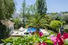 Villa in Almancil - Villa Caravela | 4 Bedrooms | Beautiful Garden | Almancil