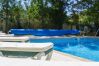 Villa in Almancil - Villa Caravela | 4 Bedrooms | Beautiful Garden | Almancil