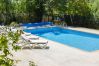 Villa in Almancil - Villa Caravela | 4 Bedrooms | Beautiful Garden | Almancil