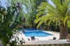 Villa in Almancil - Villa Caravela | 4 Bedrooms | Beautiful Garden | Almancil