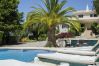 Villa in Almancil - Villa Caravela | 4 Bedrooms | Beautiful Garden | Almancil