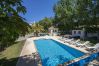 Villa in Almancil - Villa Caravela | 4 Bedrooms | Beautiful Garden | Almancil