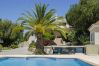 Villa in Almancil - Villa Caravela | 4 Bedrooms | Beautiful Garden | Almancil