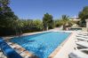 Villa in Almancil - Villa Caravela | 4 Bedrooms | Beautiful Garden | Almancil