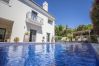 Villa in Almancil - Villa Esmeralda | 5 Bedrooms | Classy | Almancil