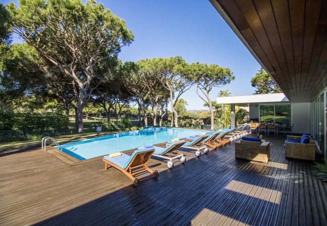 Villa in Vilamoura - Villa Golf | 5 Bedrooms | Golf Views | Vilamoura