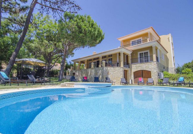 Villa in Quinta do Lago - Villa Lira | 6 bedrooms | Spacious | Quinta do Lago