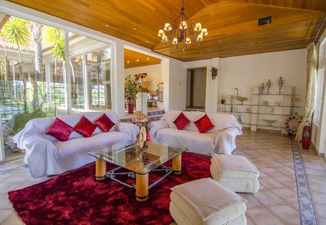 Villa in Quinta do Lago - Villa Lira | 6 bedrooms | Spacious | Quinta do Lago
