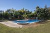 Villa in Almancil - Villa Mar | 5 Bedrooms | Great Pool & Spa | Quinta do Mar