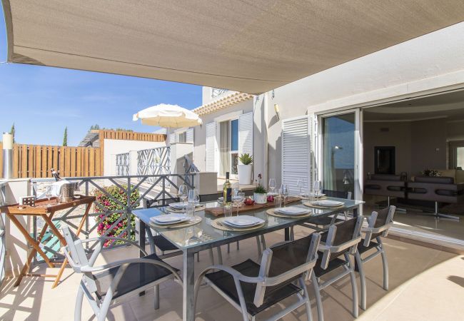 Villa in Loulé - Villa Vista | 4 Bedrooms | Beautiful Panoramic Views | Goldra