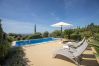 Villa in Loulé - Villa Vista | 4 Bedrooms | Beautiful Panoramic Views | Goldra