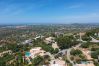 Villa in Loulé - Villa Vista | 4 Bedrooms | Beautiful Panoramic Views | Goldra