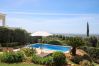 Villa in Loulé - Villa Vista | 4 Bedrooms | Beautiful Panoramic Views | Goldra
