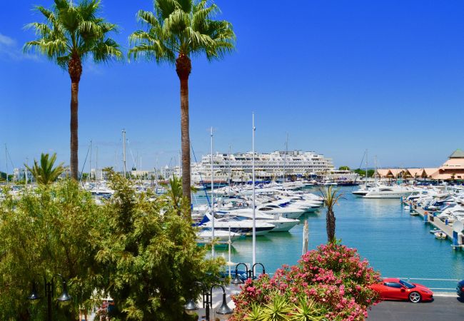 Apartment in Vilamoura - Marina Plaza 1 Bed Vilamoura