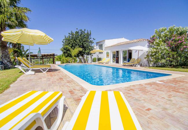 Villa in Almancil - Quinta da Ilda | 6 Bedrooms | Typical House | Almancil