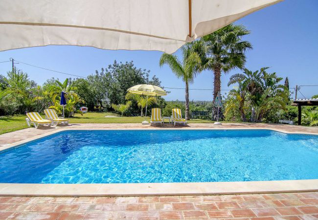 Villa in Almancil - Quinta da Ilda | 6 Bedrooms | Typical House | Almancil