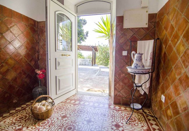 Villa in Almancil - Quinta da Ilda | 6 Bedrooms | Typical House | Almancil