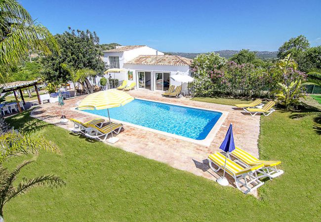 Villa in Almancil - Quinta da Ilda | 6 Bedrooms | Typical House | Almancil